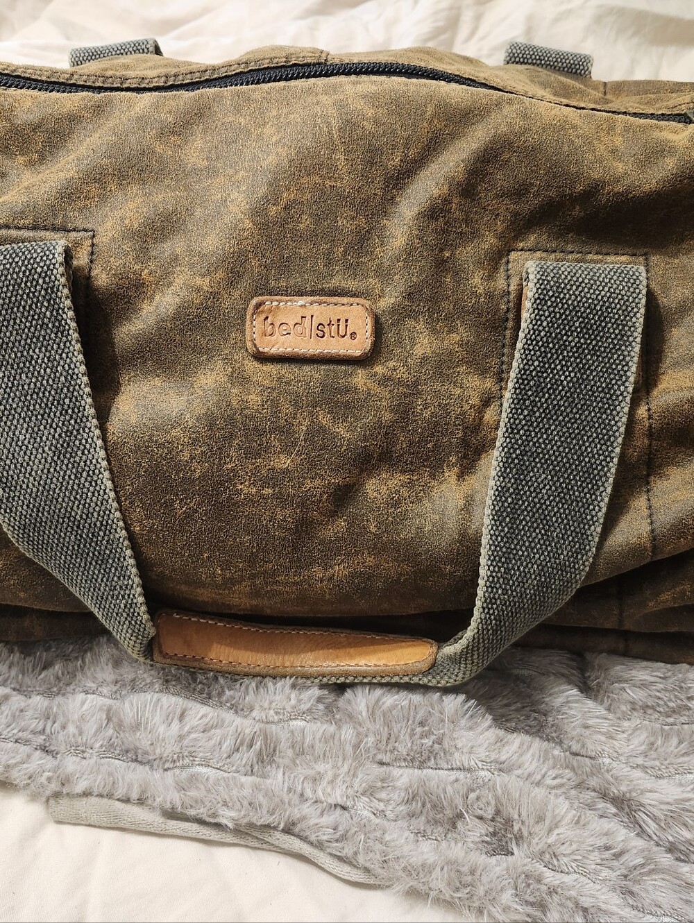Bed Stu Duffle Bag